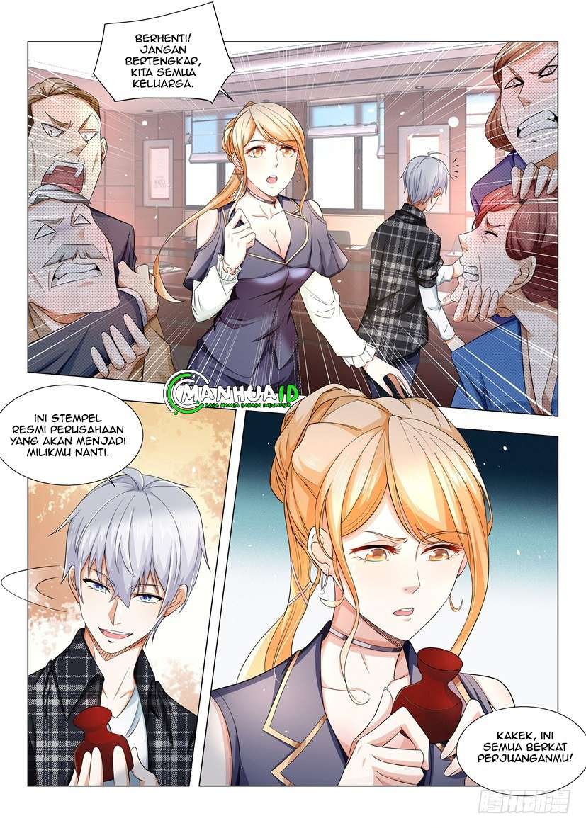 Shen Hao’s Heavenly Fall System Bab 32 halaman 12