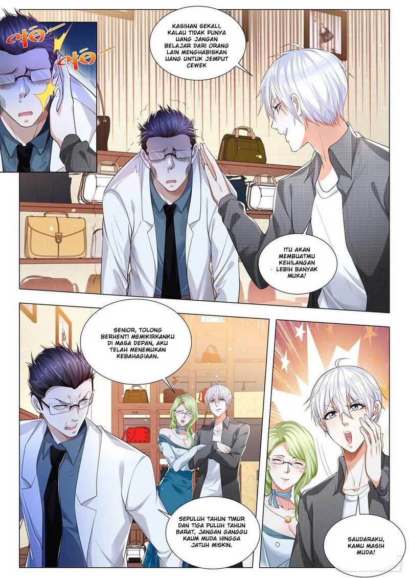 Shen Hao’s Heavenly Fall System Bab 320 halaman 6