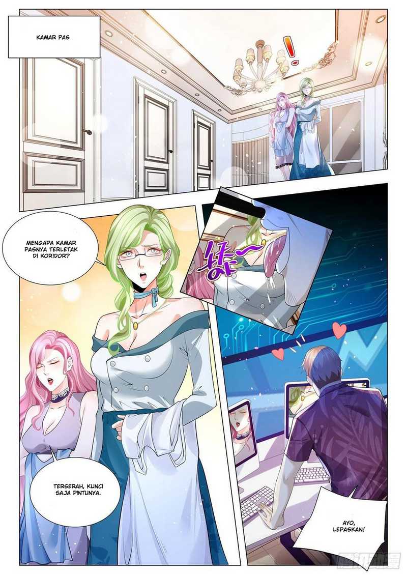 Shen Hao’s Heavenly Fall System Bab 320 halaman 10