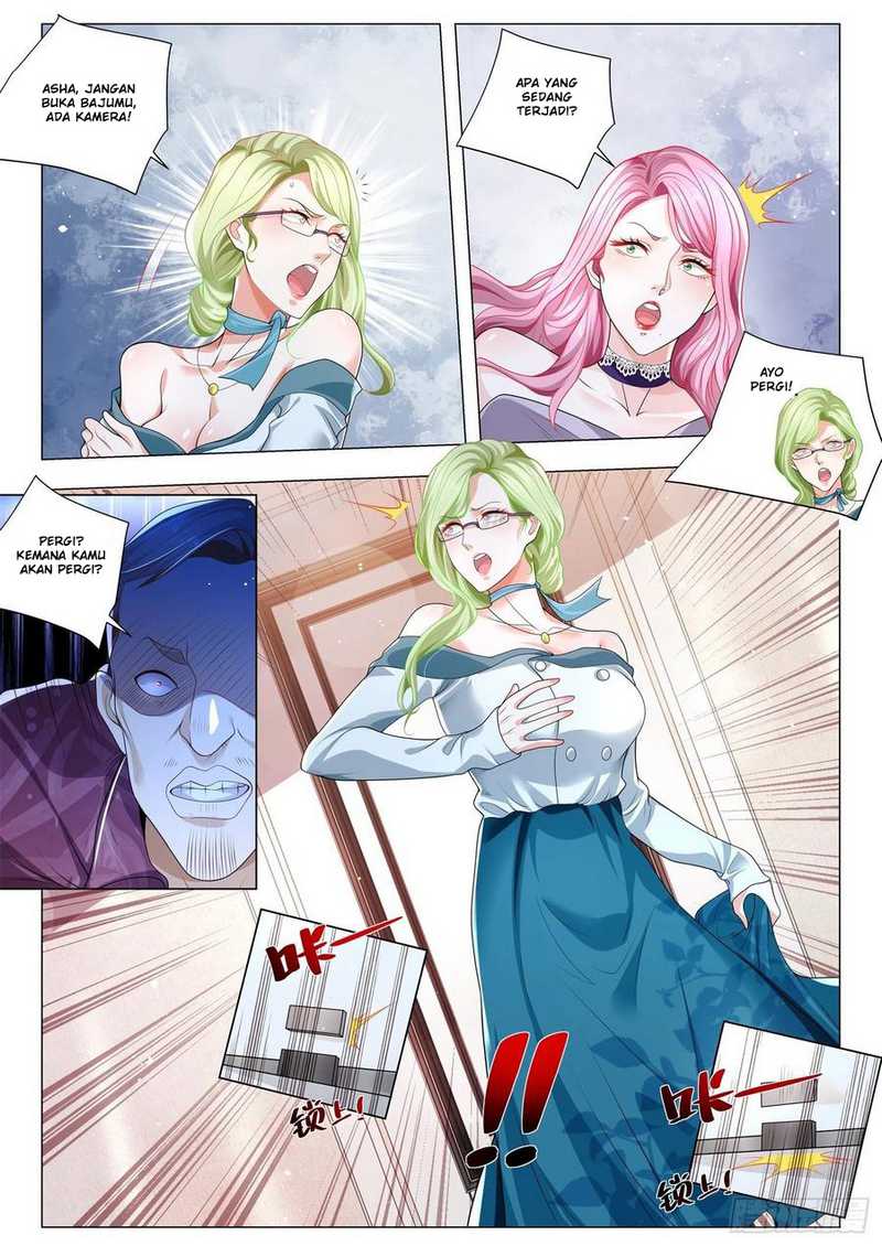 Shen Hao’s Heavenly Fall System Bab 320 halaman 12