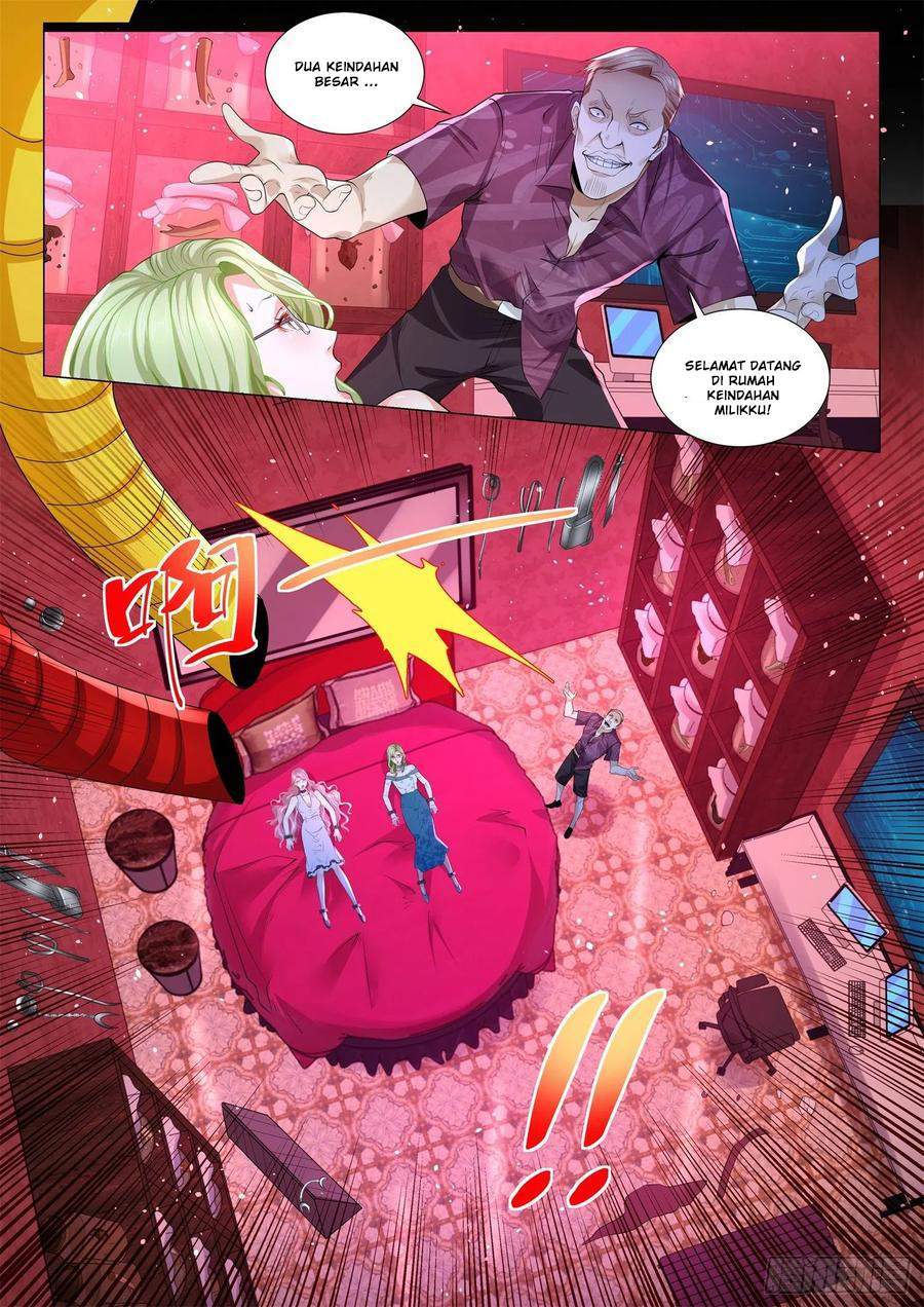 Shen Hao’s Heavenly Fall System Bab 321 halaman 4