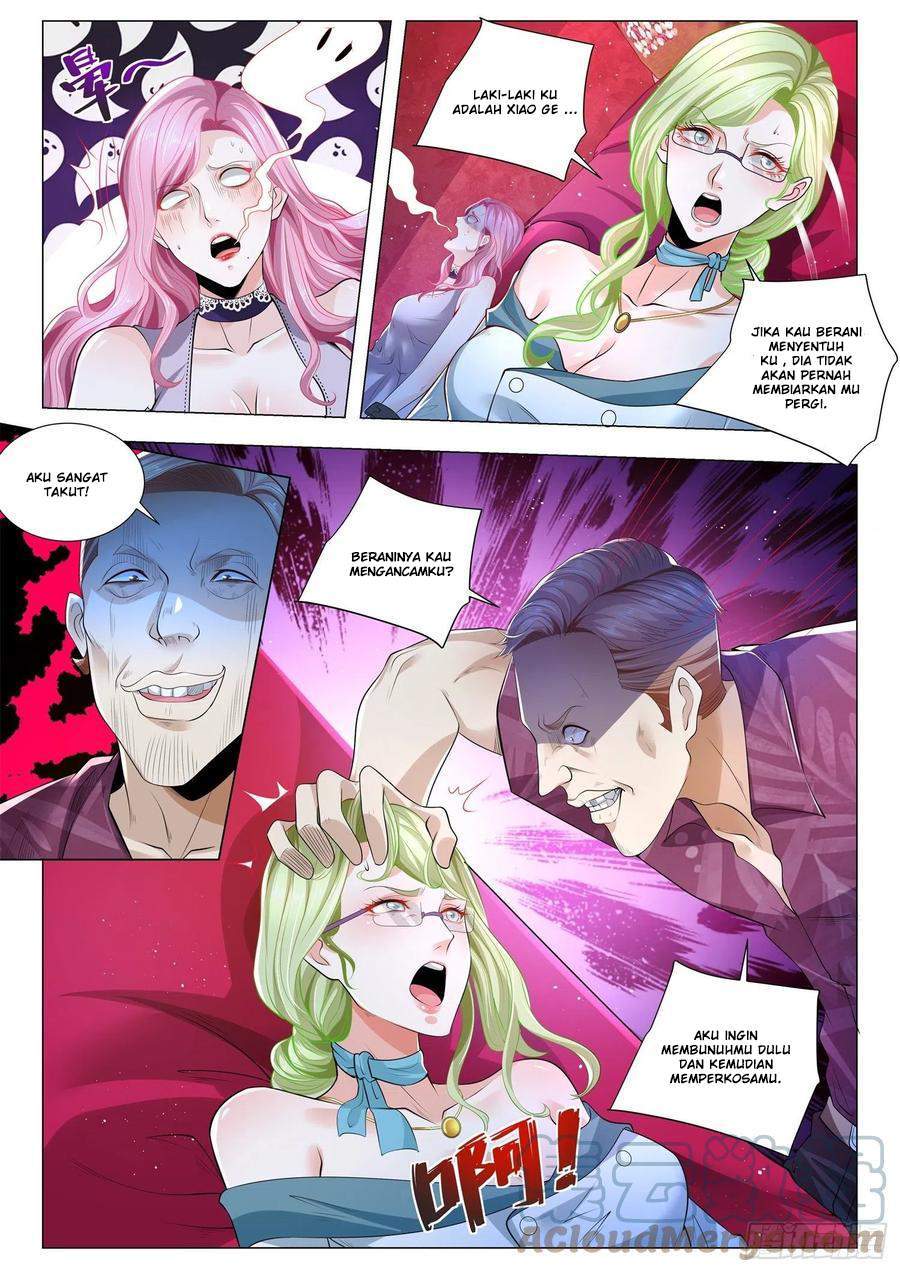 Shen Hao’s Heavenly Fall System Bab 321 halaman 5