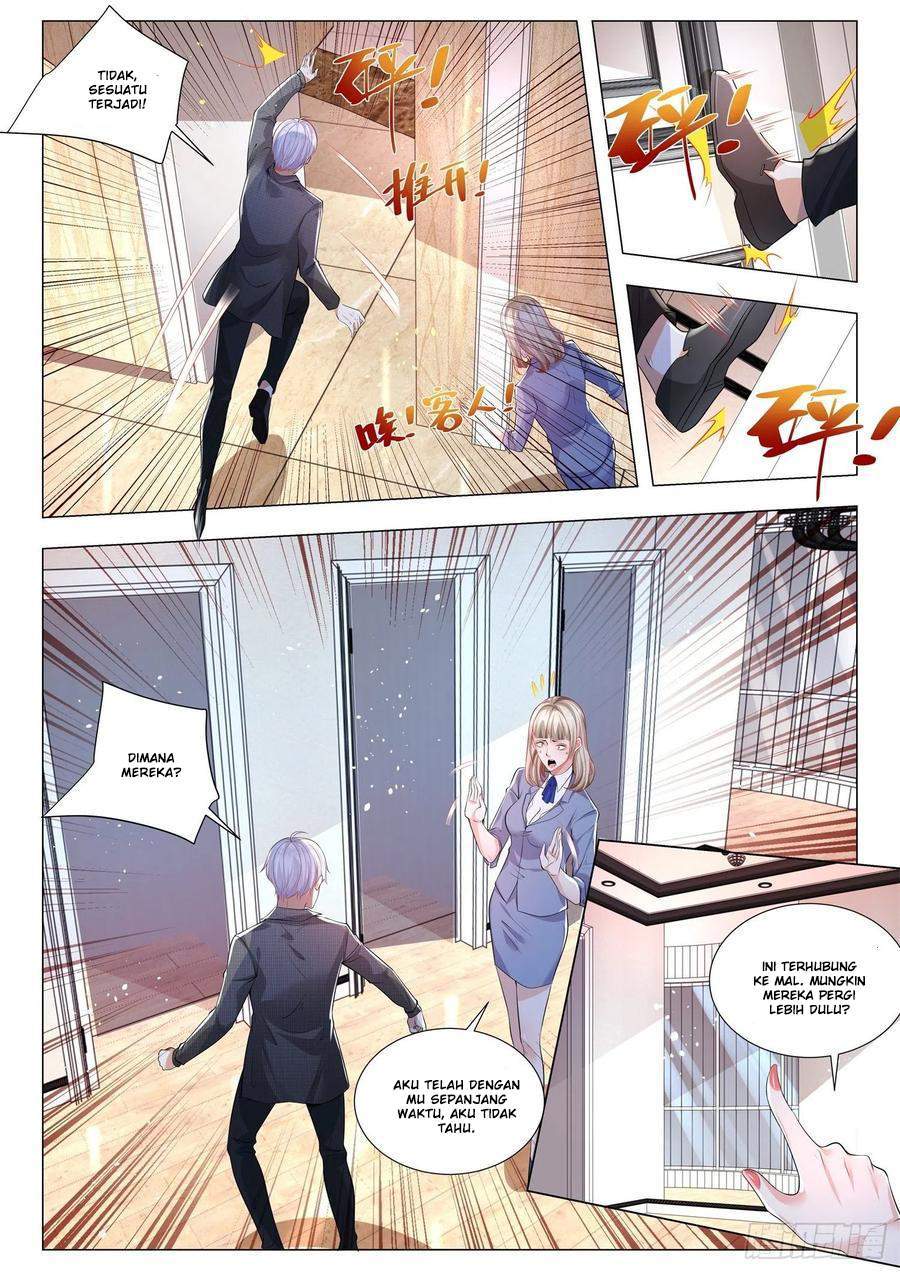 Shen Hao’s Heavenly Fall System Bab 321 halaman 8