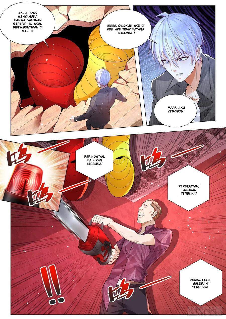 Shen Hao’s Heavenly Fall System Bab 321 halaman 12