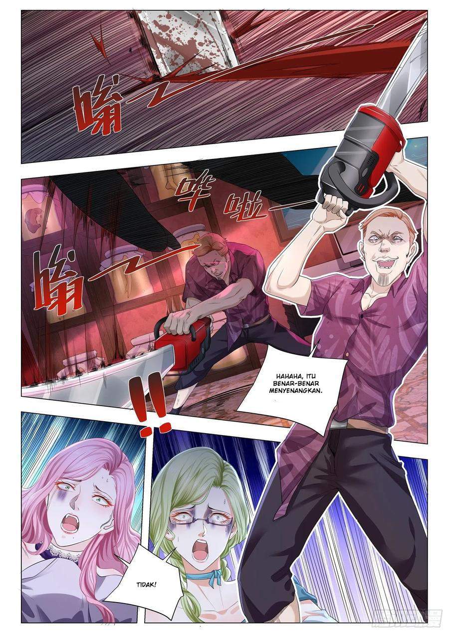 Shen Hao’s Heavenly Fall System Bab 322 halaman 2