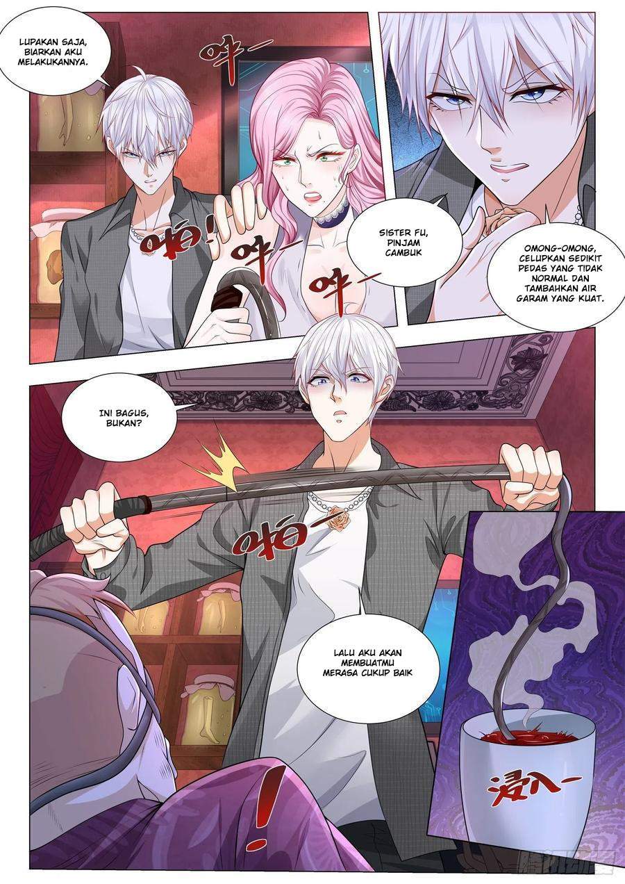 Shen Hao’s Heavenly Fall System Bab 322 halaman 8