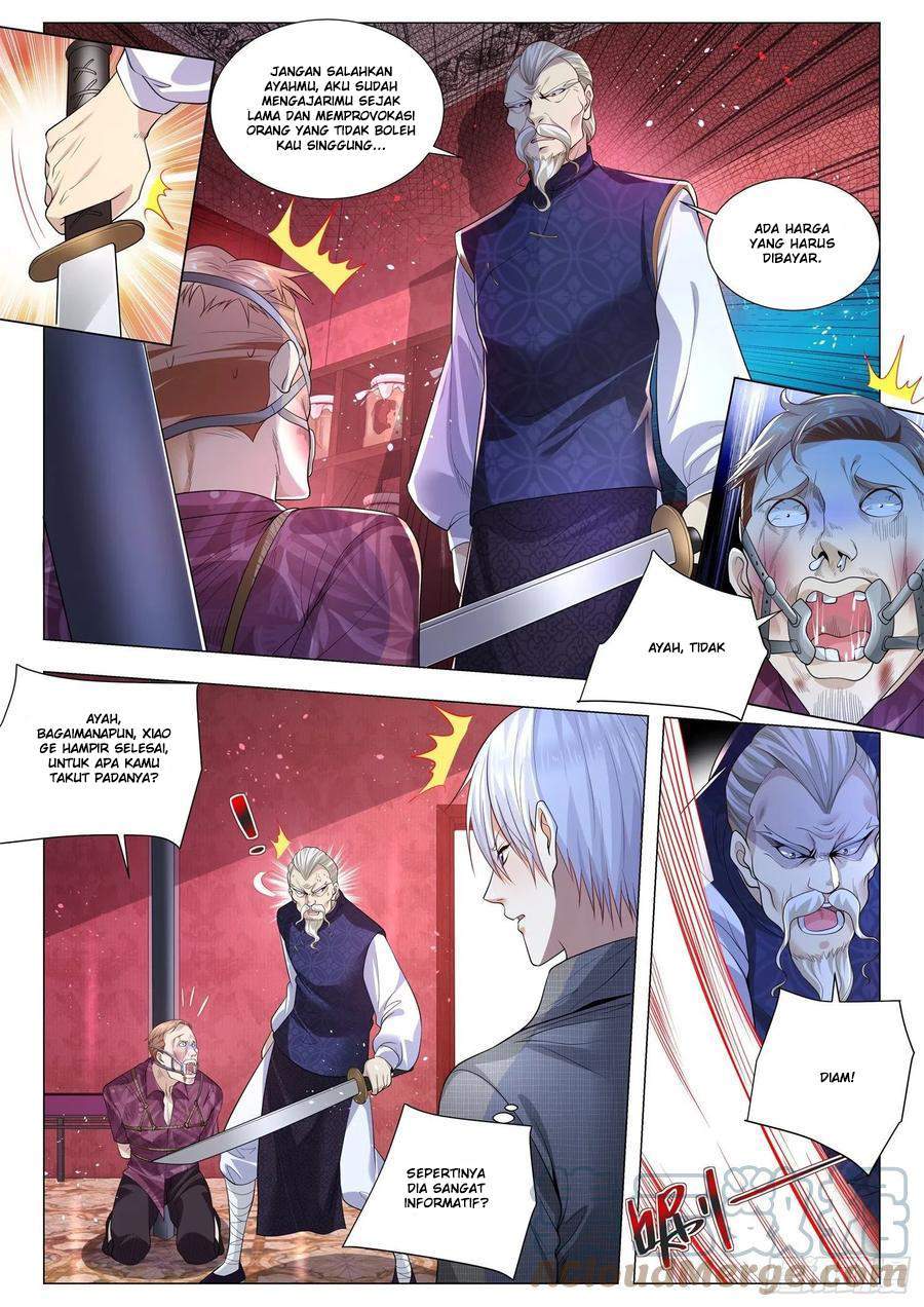 Shen Hao’s Heavenly Fall System Bab 323 halaman 5