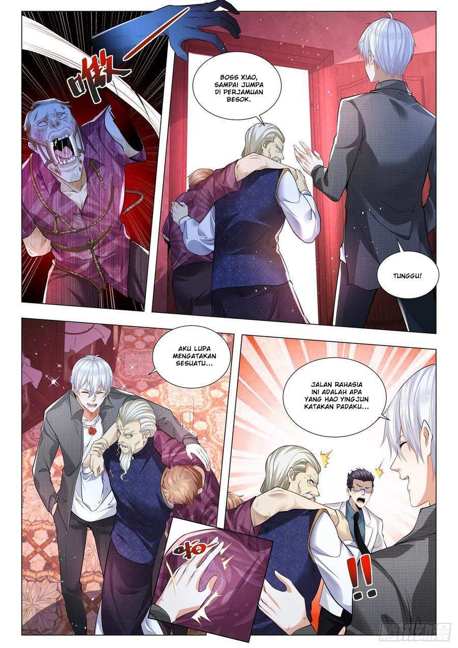 Shen Hao’s Heavenly Fall System Bab 323 halaman 6
