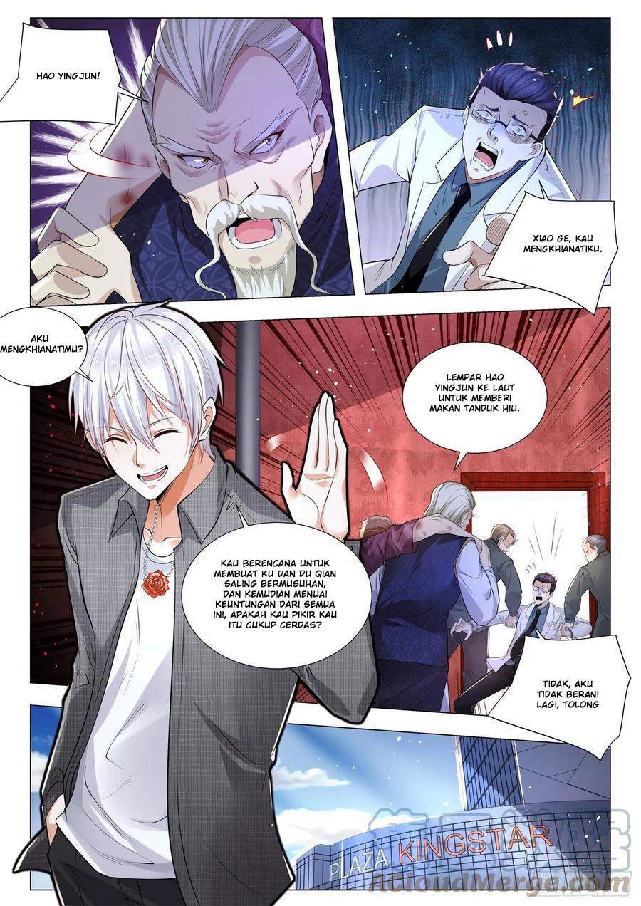 Shen Hao’s Heavenly Fall System Bab 323 halaman 7