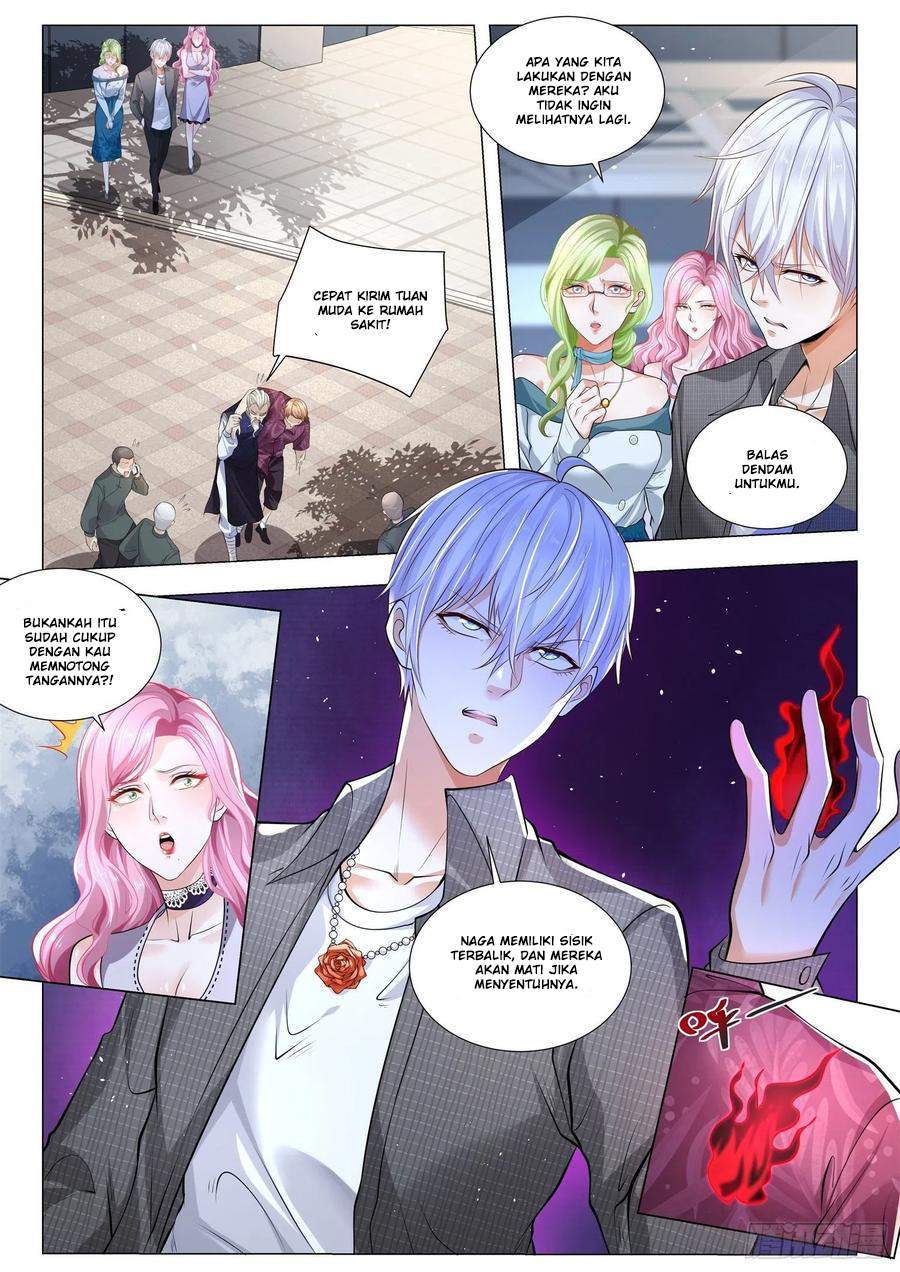 Shen Hao’s Heavenly Fall System Bab 323 halaman 8