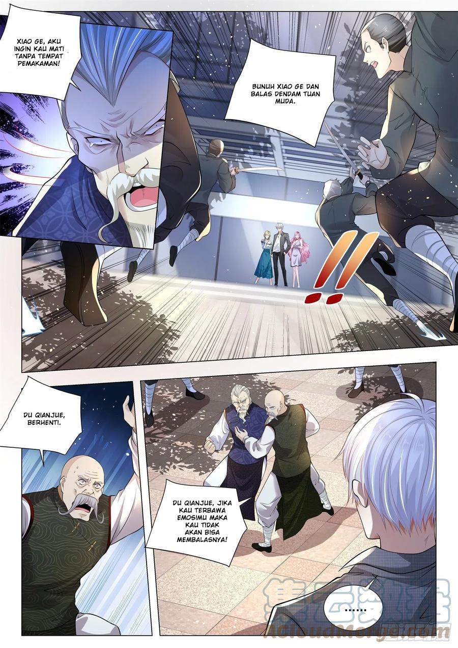 Shen Hao’s Heavenly Fall System Bab 323 halaman 11