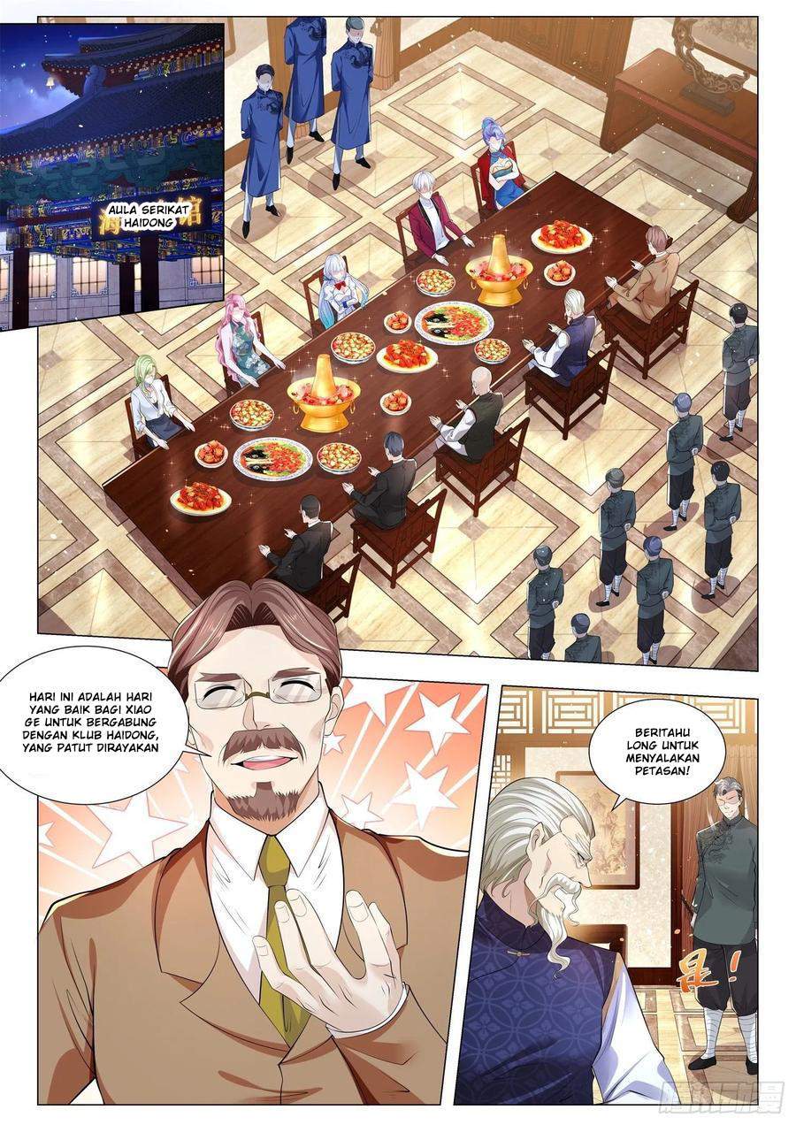 Shen Hao’s Heavenly Fall System chapter 324 halaman 2