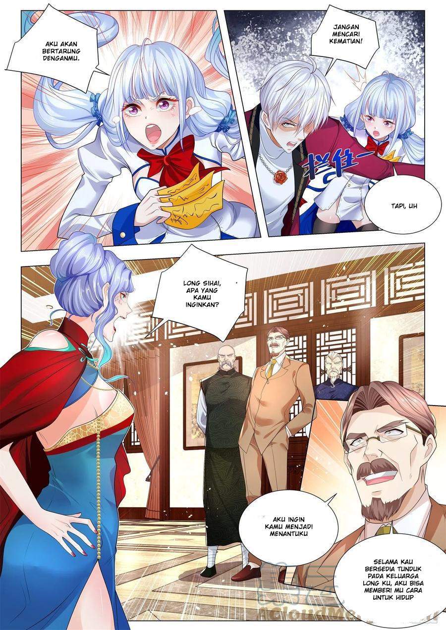 Shen Hao’s Heavenly Fall System chapter 324 halaman 11