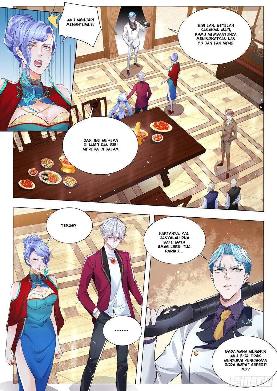 Shen Hao’s Heavenly Fall System chapter 324 halaman 12