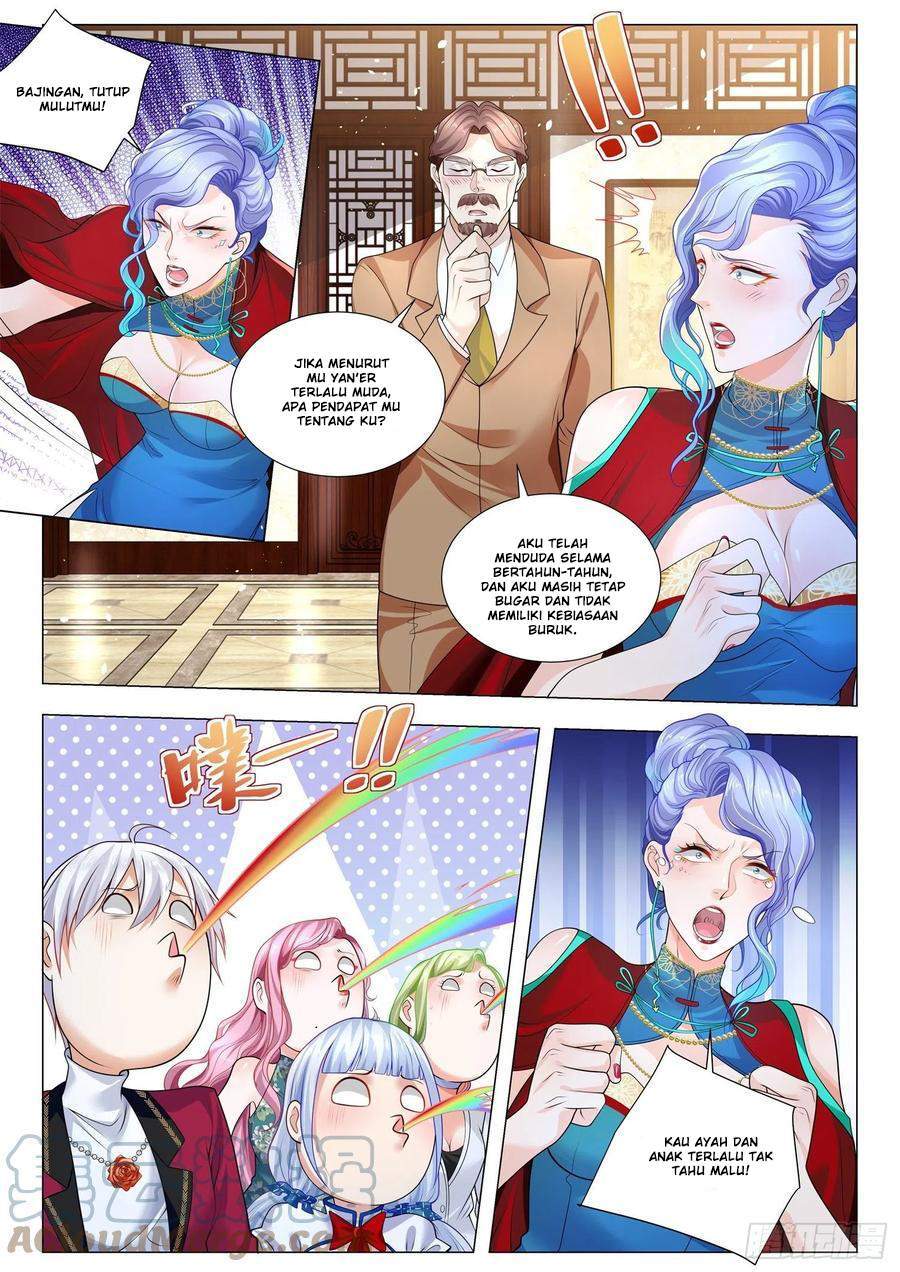 Shen Hao’s Heavenly Fall System chapter 324 halaman 13