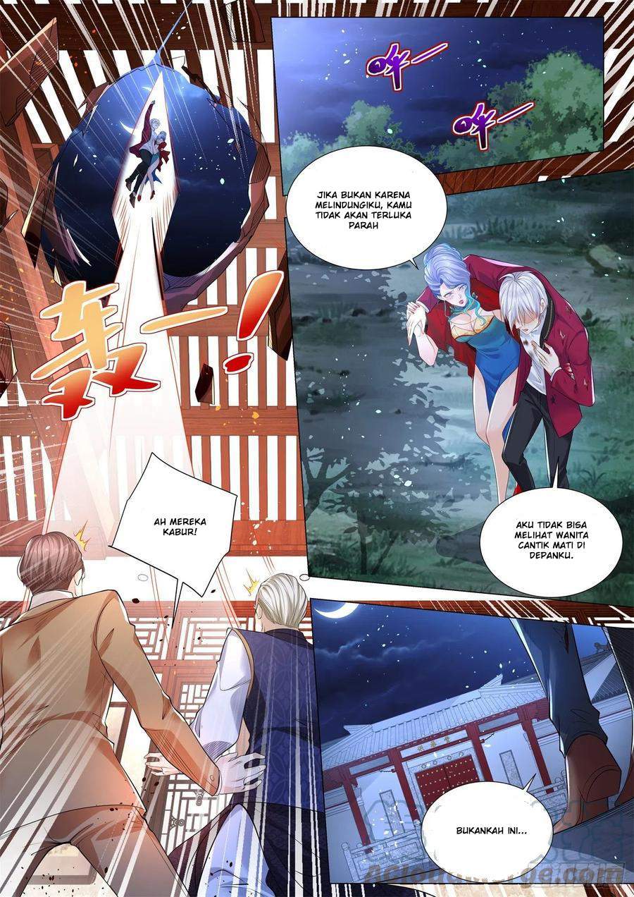 Shen Hao’s Heavenly Fall System chapter 325 halaman 9