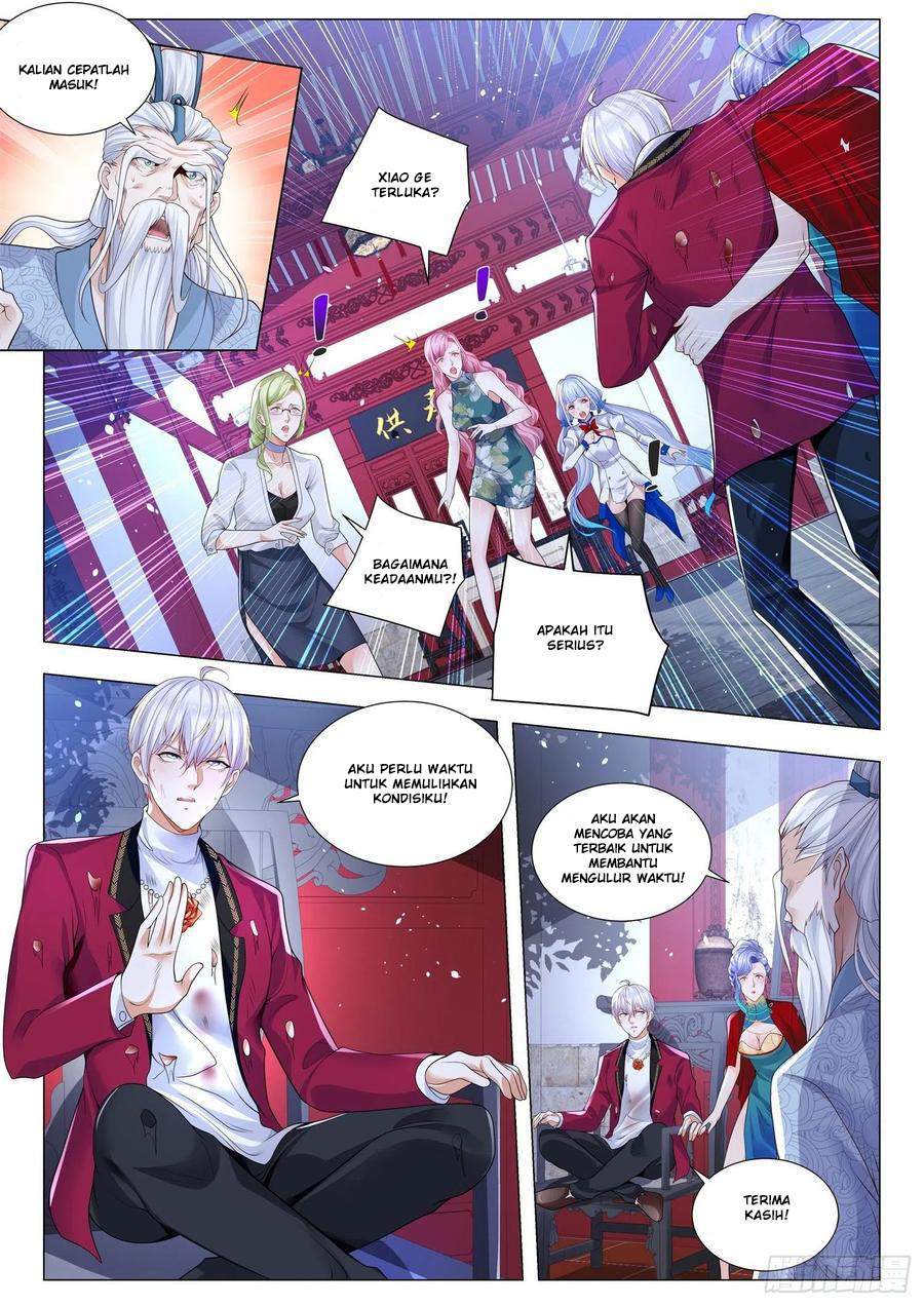 Shen Hao’s Heavenly Fall System chapter 325 halaman 10
