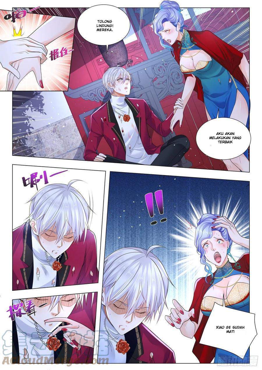 Shen Hao’s Heavenly Fall System chapter 325 halaman 11