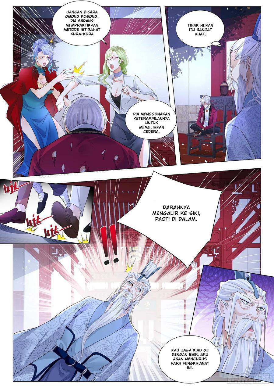 Shen Hao’s Heavenly Fall System chapter 325 halaman 12