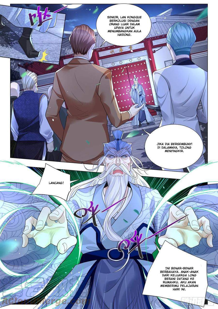 Shen Hao’s Heavenly Fall System chapter 325 halaman 13