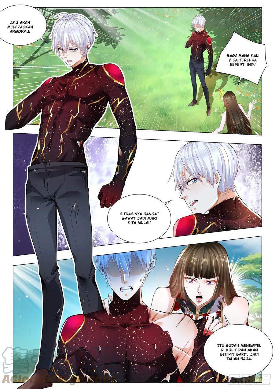 Shen Hao’s Heavenly Fall System chapter 326 halaman 2