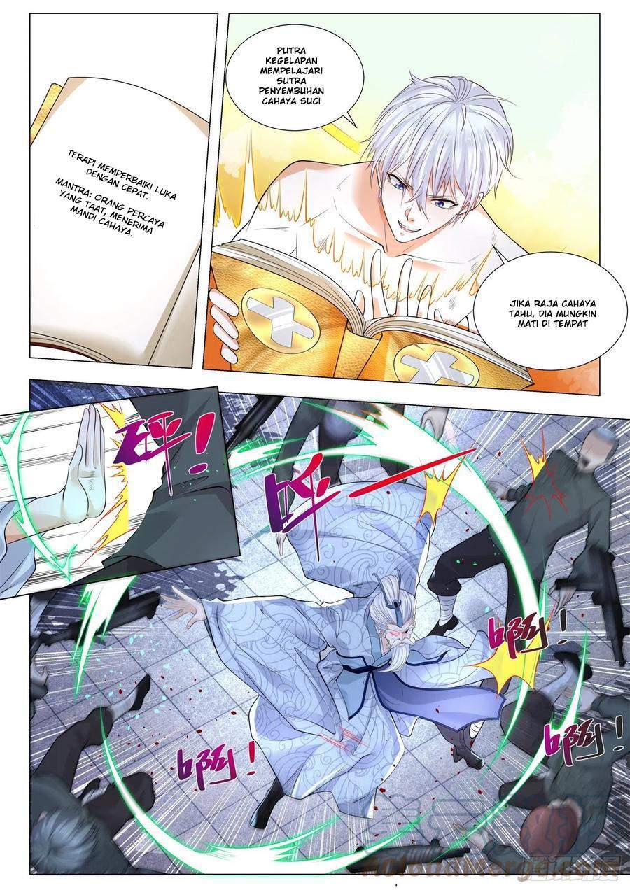 Shen Hao’s Heavenly Fall System chapter 326 halaman 5
