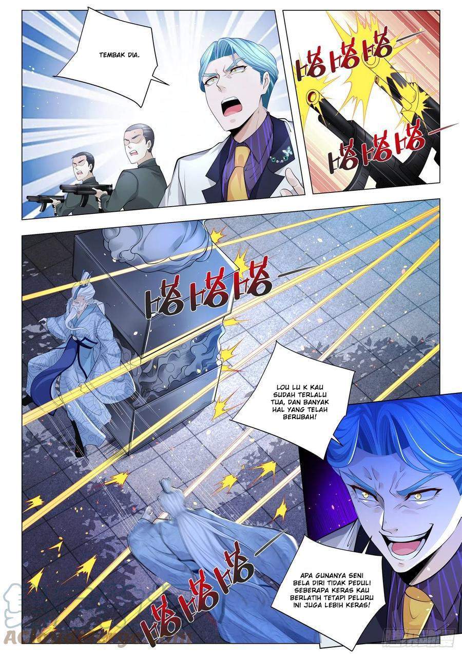 Shen Hao’s Heavenly Fall System chapter 326 halaman 6