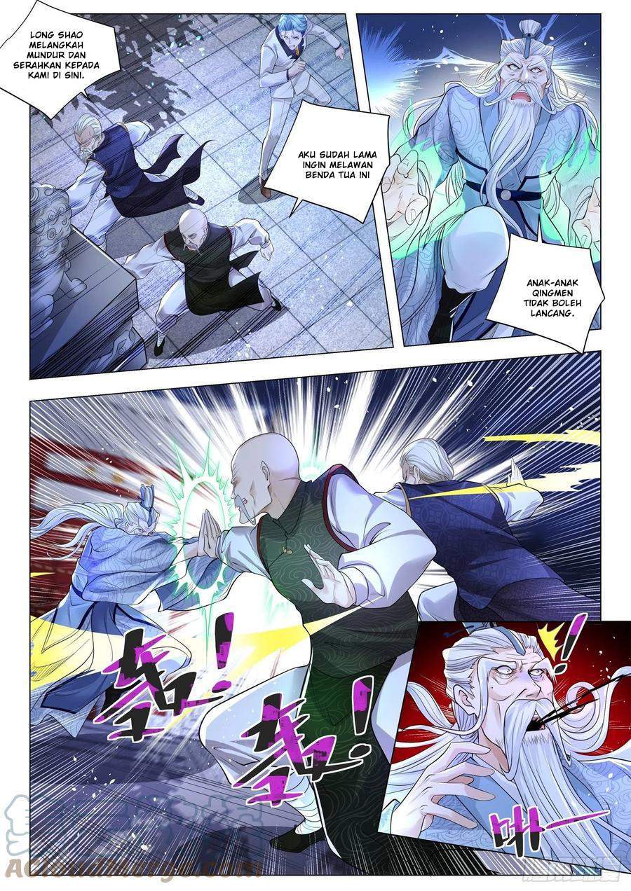 Shen Hao’s Heavenly Fall System chapter 326 halaman 8