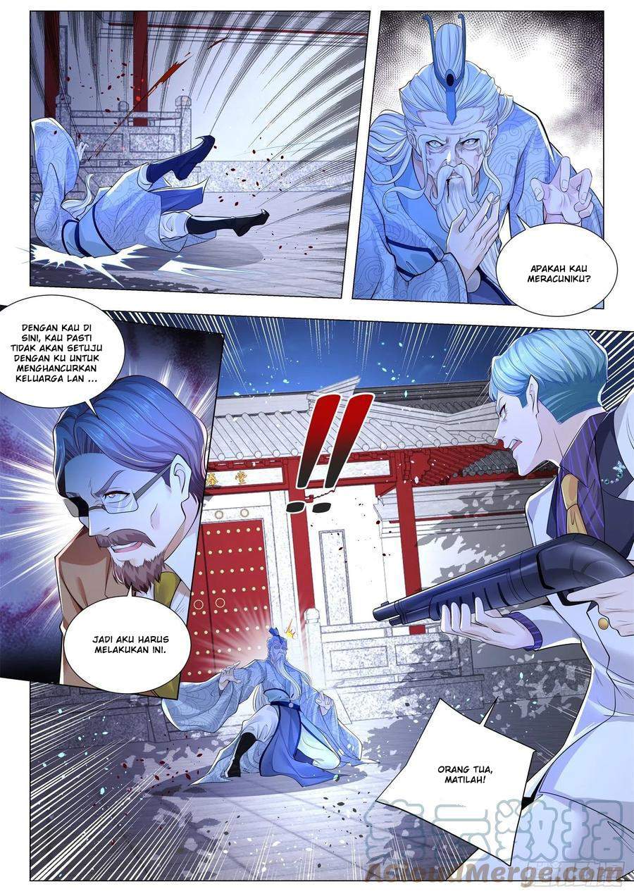 Shen Hao’s Heavenly Fall System chapter 326 halaman 9