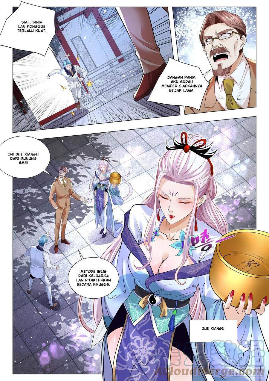 Shen Hao’s Heavenly Fall System chapter 326 halaman 13