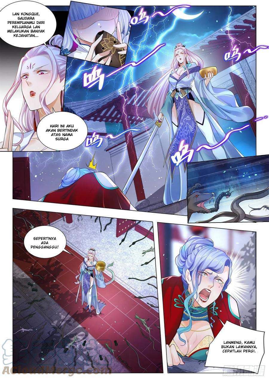 Shen Hao’s Heavenly Fall System chapter 327 halaman 9