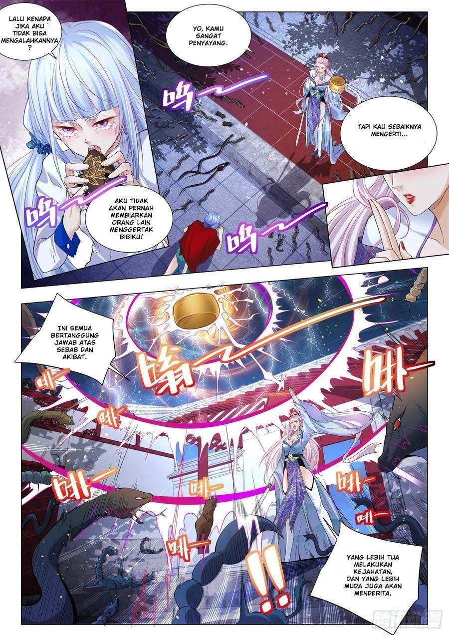 Shen Hao’s Heavenly Fall System chapter 327 halaman 10