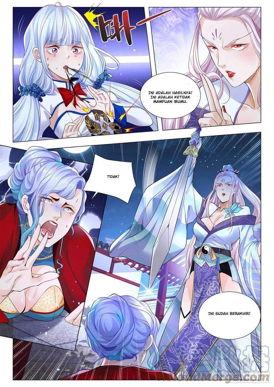 Shen Hao’s Heavenly Fall System chapter 327 halaman 11