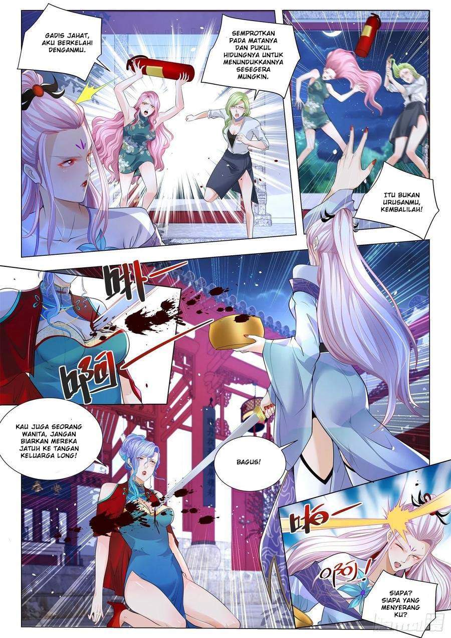 Shen Hao’s Heavenly Fall System chapter 327 halaman 12