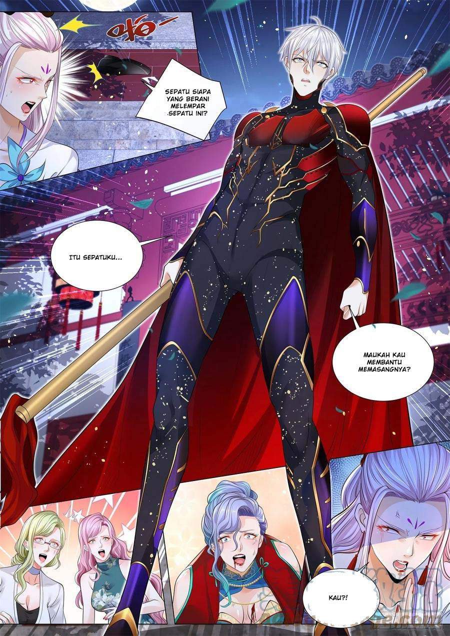 Shen Hao’s Heavenly Fall System chapter 327 halaman 13