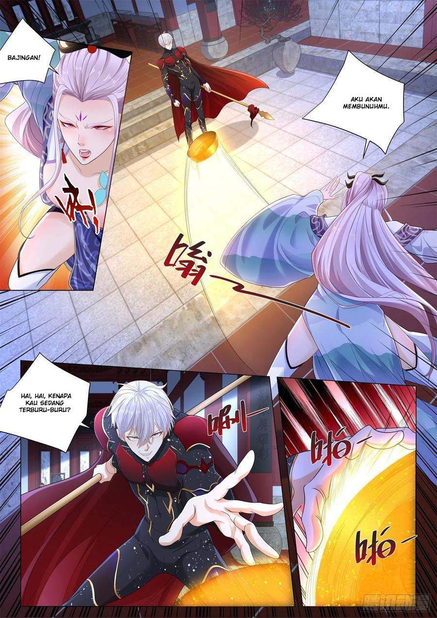 Shen Hao’s Heavenly Fall System chapter 328 halaman 2