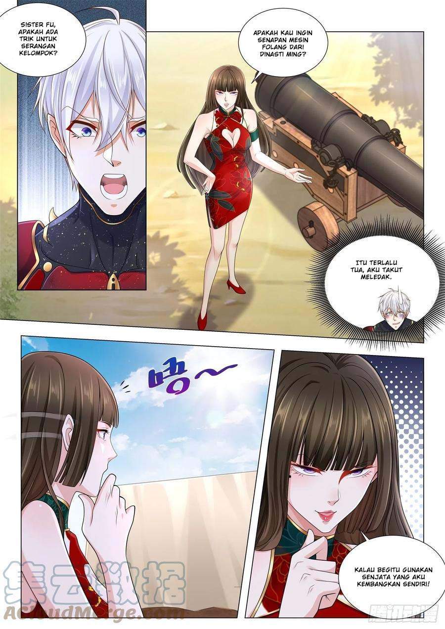 Shen Hao’s Heavenly Fall System chapter 328 halaman 9