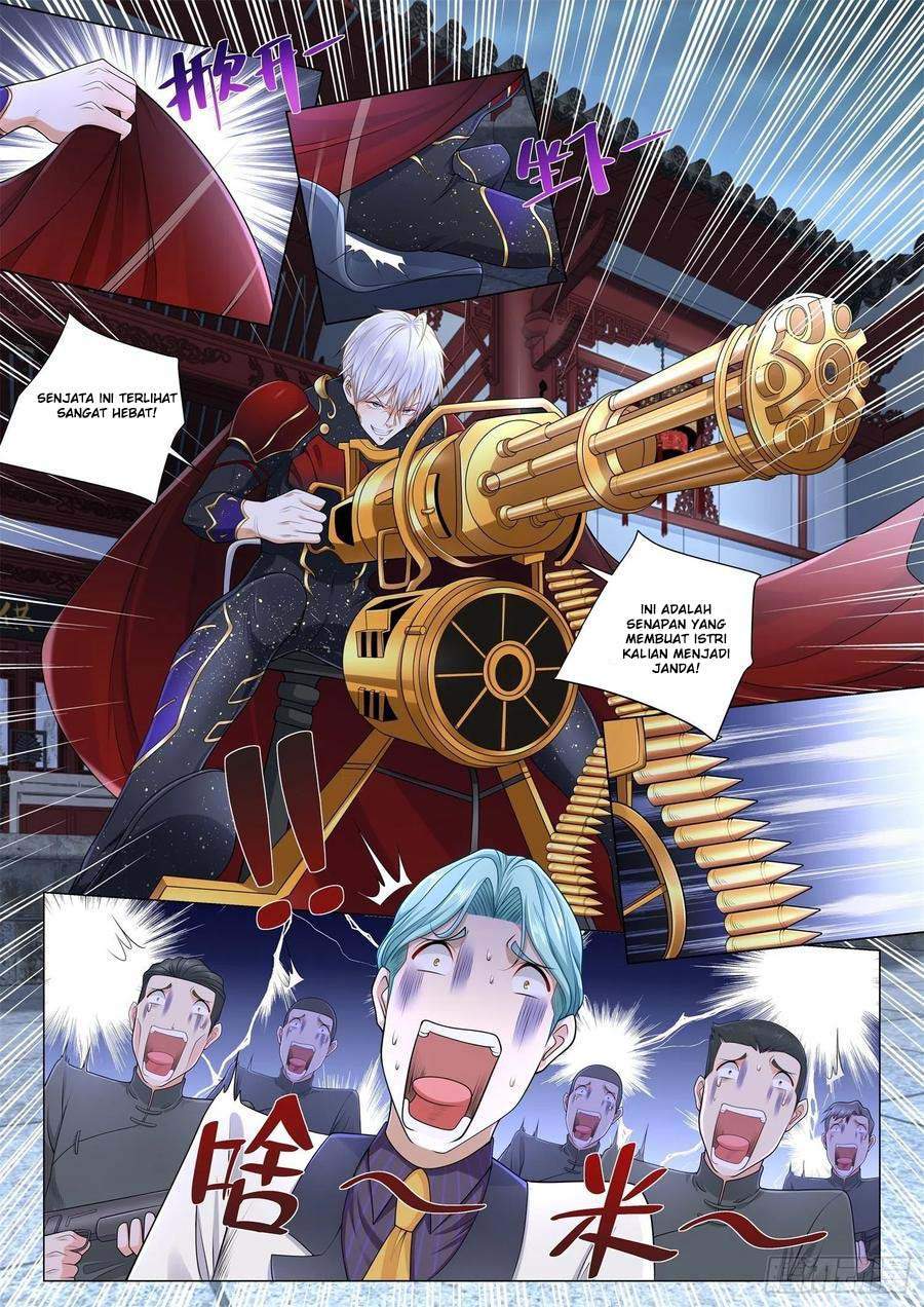 Shen Hao’s Heavenly Fall System chapter 328 halaman 10
