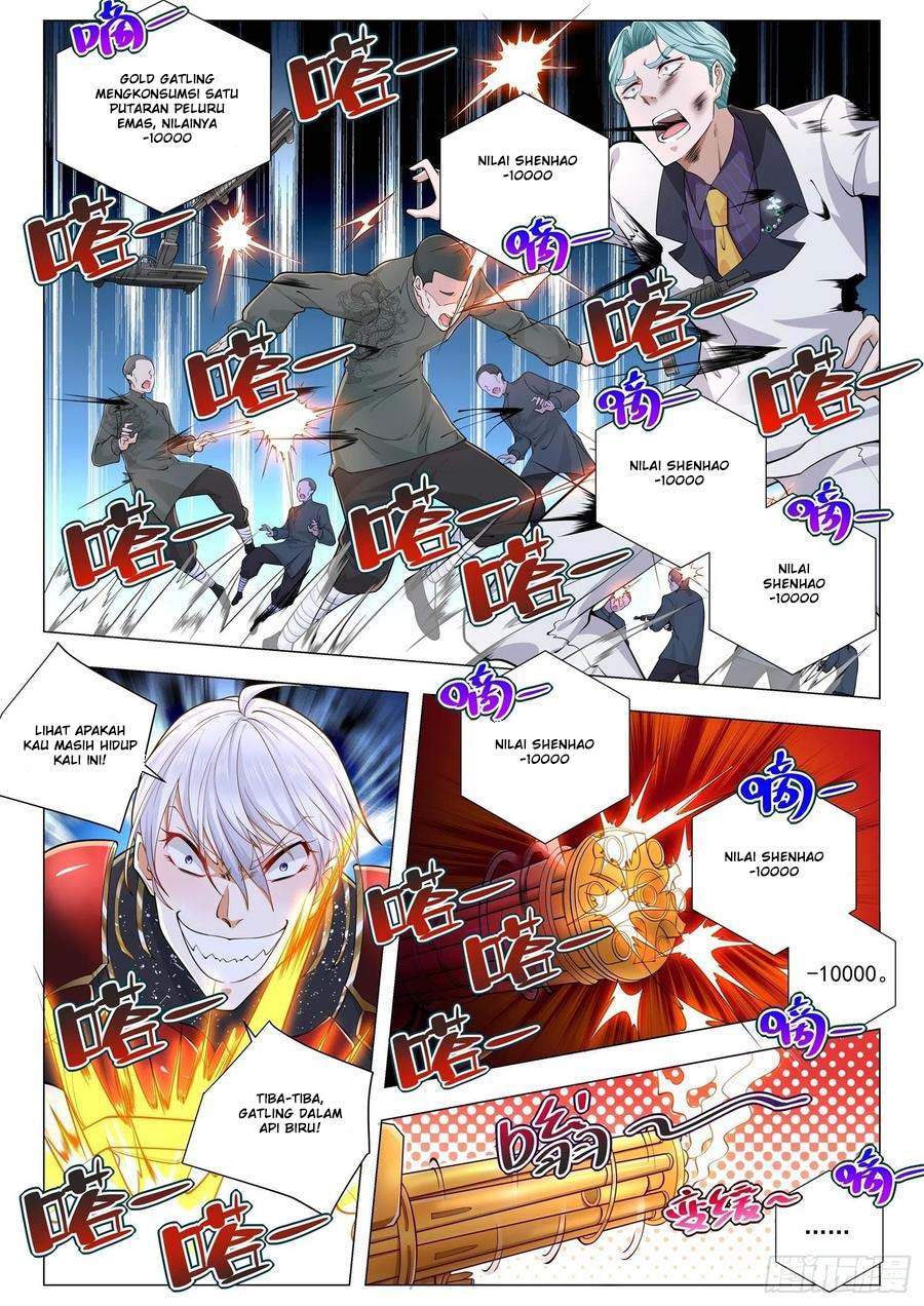 Shen Hao’s Heavenly Fall System chapter 328 halaman 12