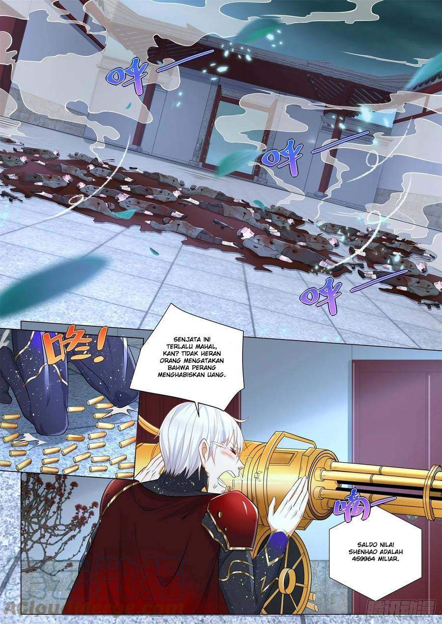 Shen Hao’s Heavenly Fall System chapter 328 halaman 13