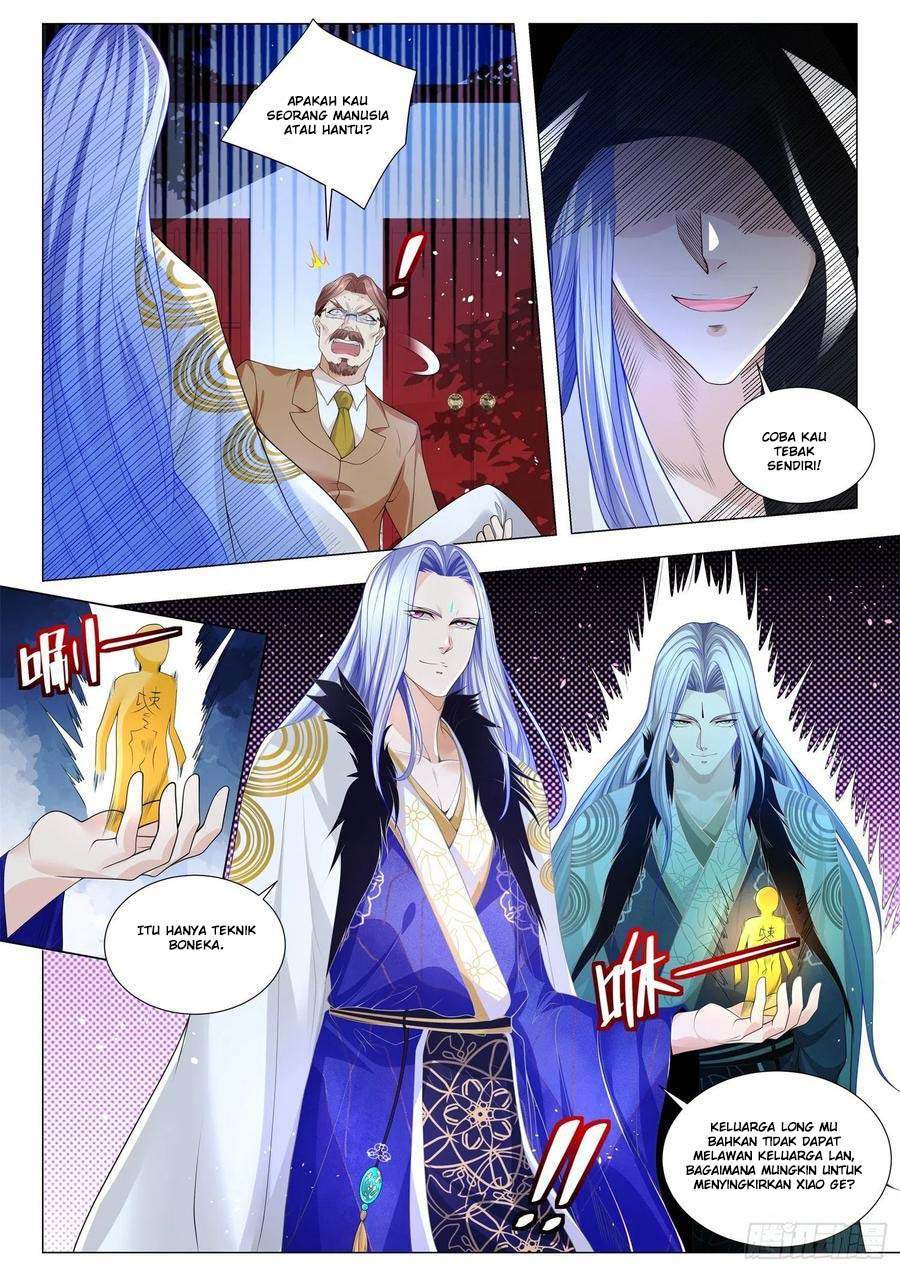 Shen Hao’s Heavenly Fall System Bab 329 halaman 6