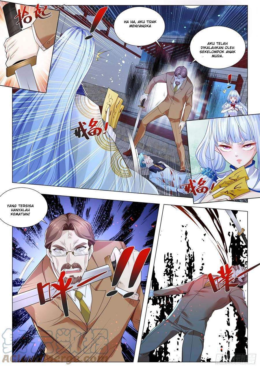 Shen Hao’s Heavenly Fall System Bab 329 halaman 7