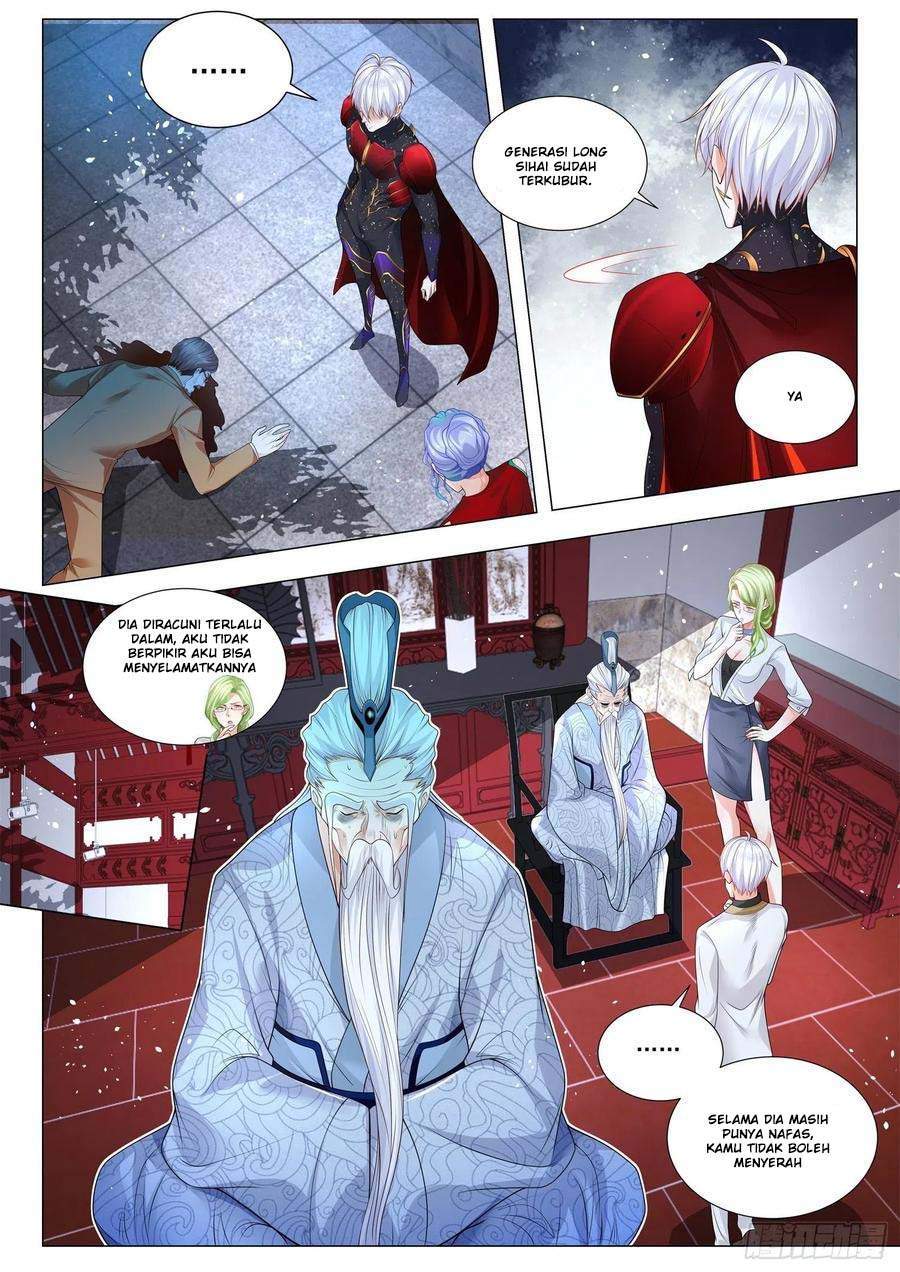 Shen Hao’s Heavenly Fall System Bab 329 halaman 8