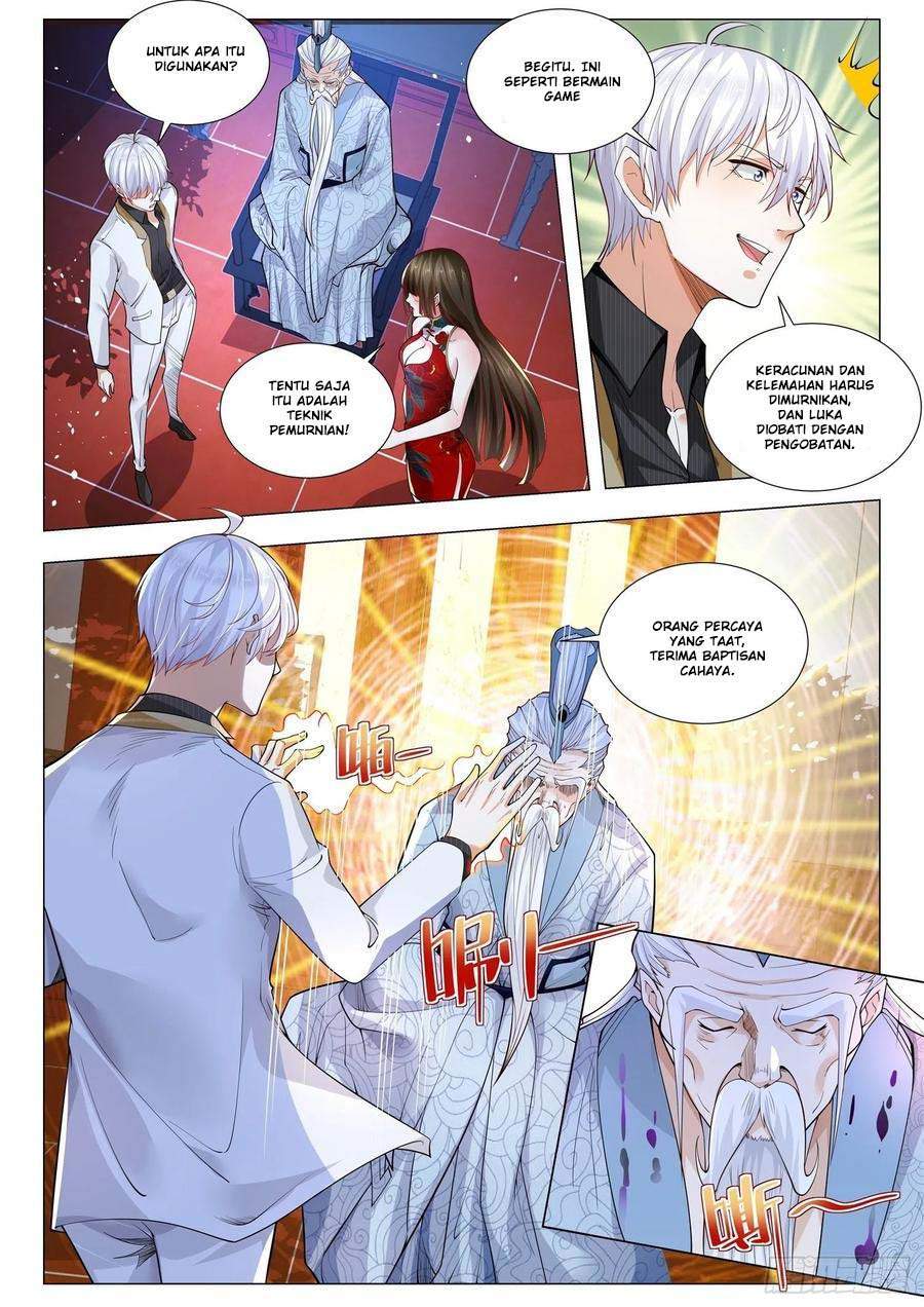 Shen Hao’s Heavenly Fall System Bab 329 halaman 10