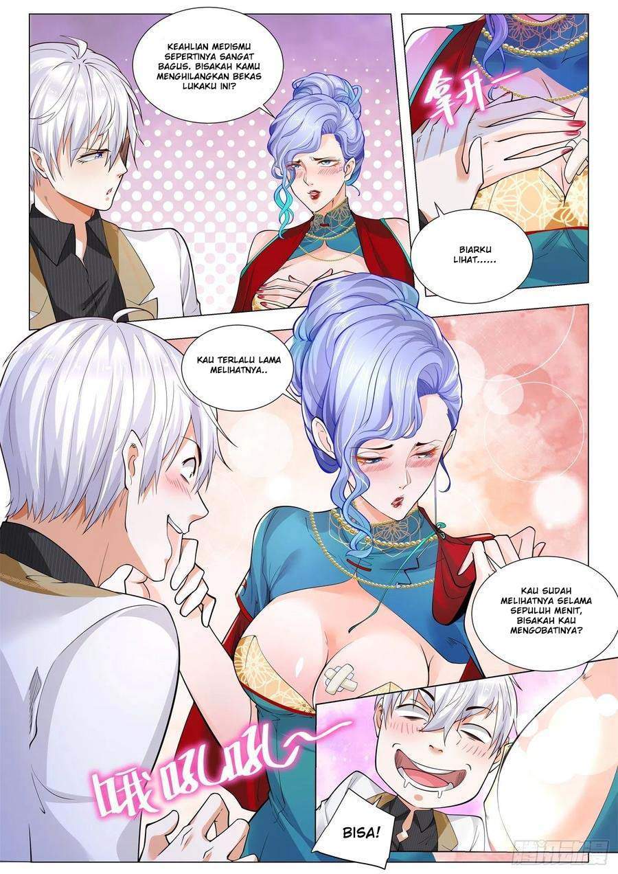 Shen Hao’s Heavenly Fall System Bab 329 halaman 12