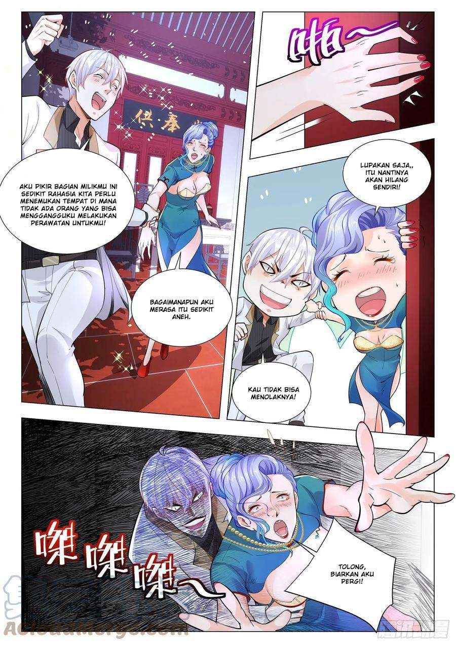 Shen Hao’s Heavenly Fall System Bab 329 halaman 13