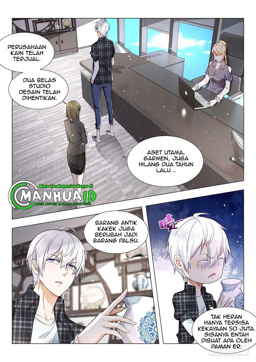 Shen Hao’s Heavenly Fall System chapter 33 halaman 2