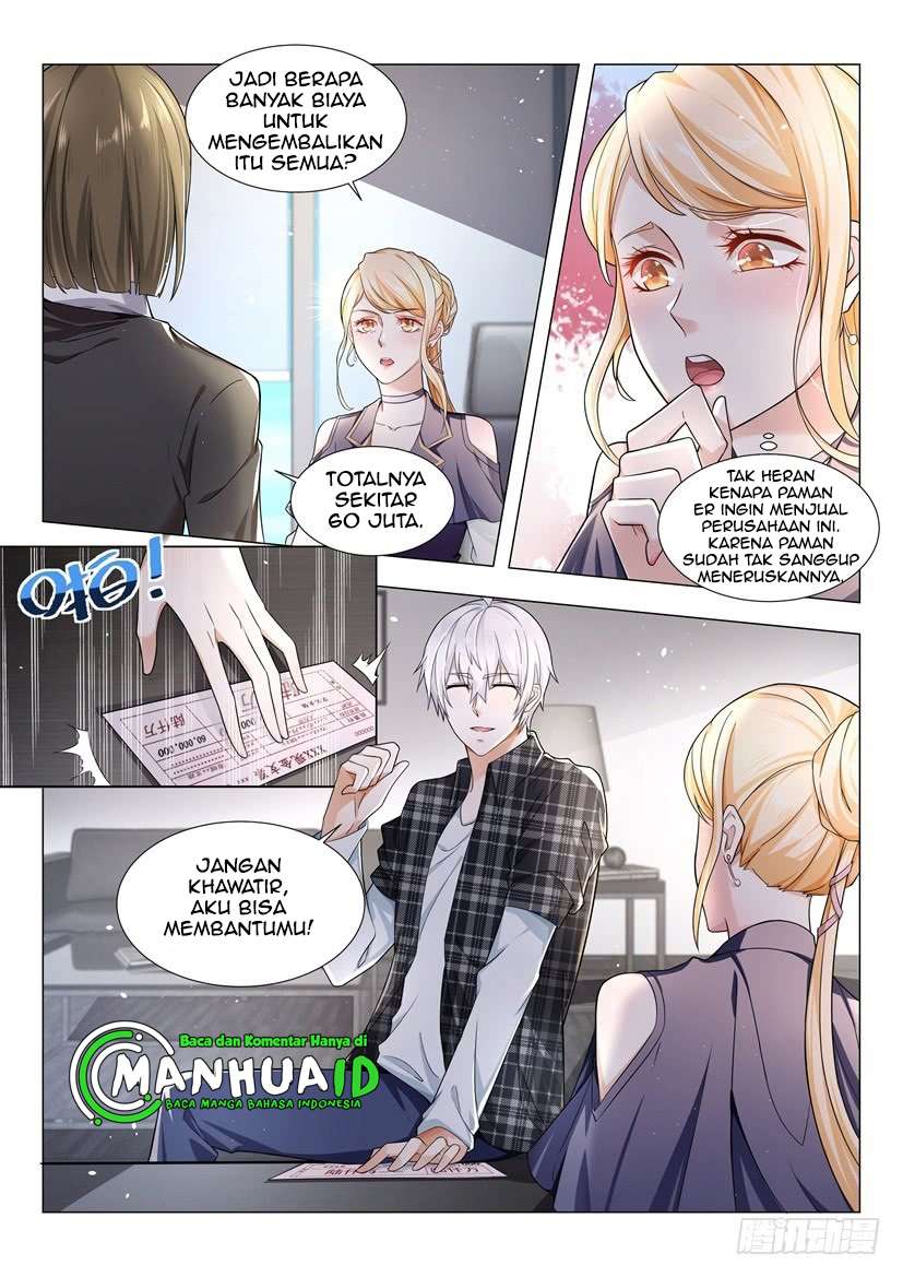 Shen Hao’s Heavenly Fall System chapter 33 halaman 3