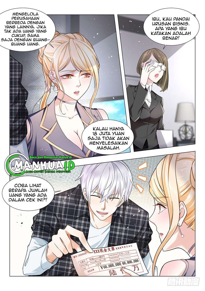 Shen Hao’s Heavenly Fall System chapter 33 halaman 4