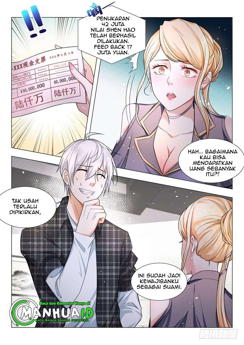 Shen Hao’s Heavenly Fall System chapter 33 halaman 5